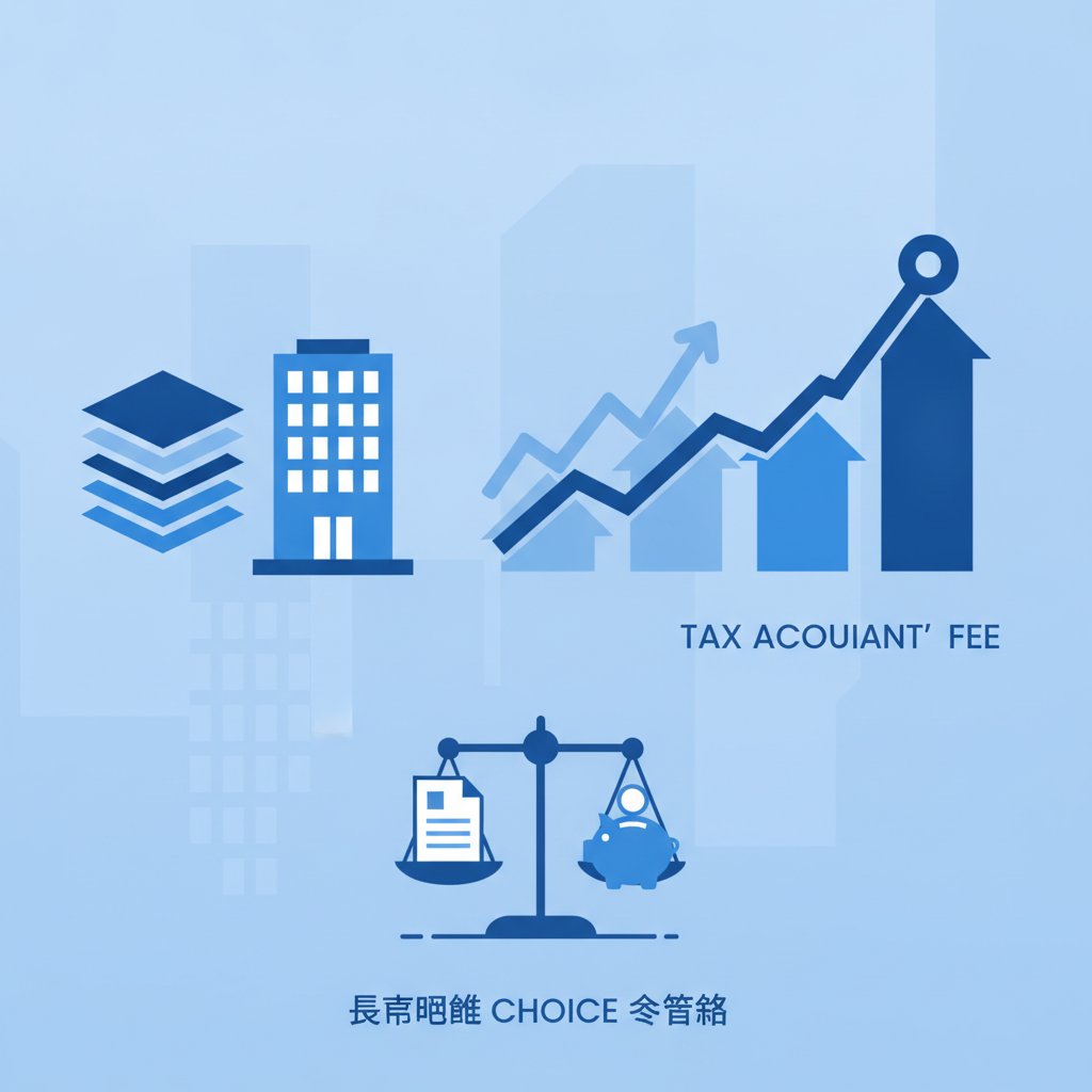 세무사 기장료 시세와 셀프 기장 비교, 합리적인 선택 기준
